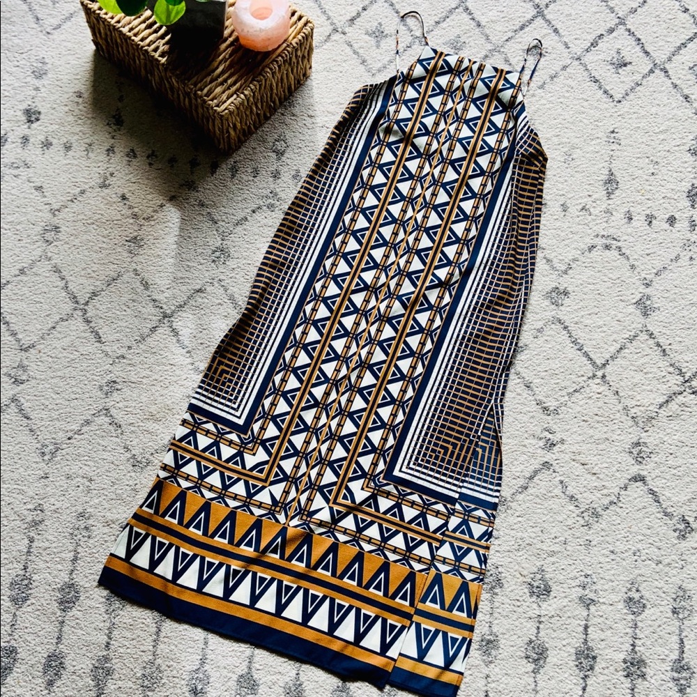 Top Shop Boho Dress